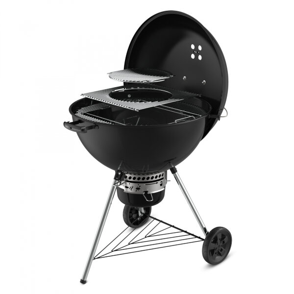 Угольный гриль Weber Master-Touch GBS E-6755 черный