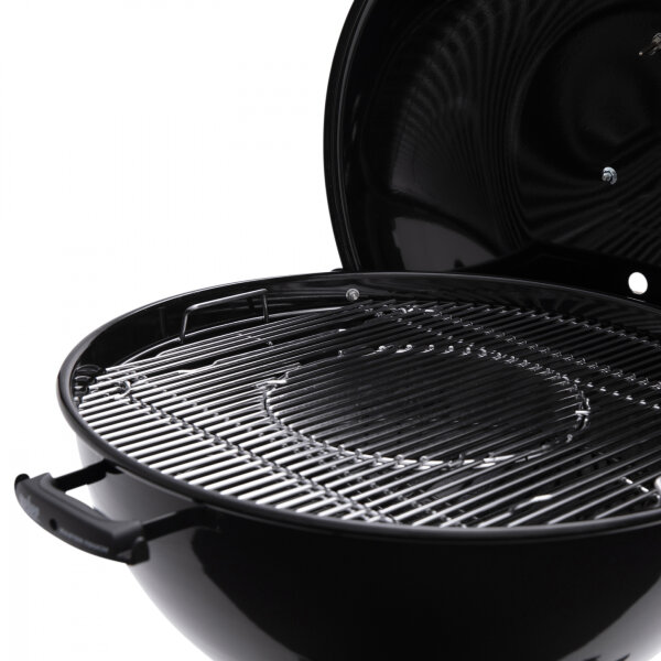 Угольный гриль Weber Master-Touch GBS E-6755 черный