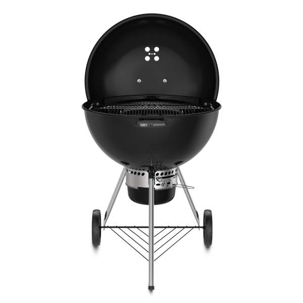 Угольный гриль Weber Master-Touch GBS E-6755 черный