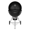 Угольный гриль Weber Master-Touch GBS E-6755 черный
