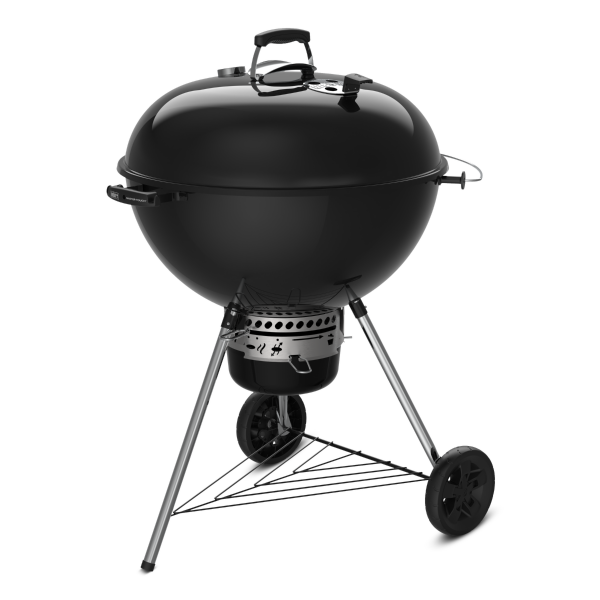 Угольный гриль Weber Master-Touch GBS E-6755 черный