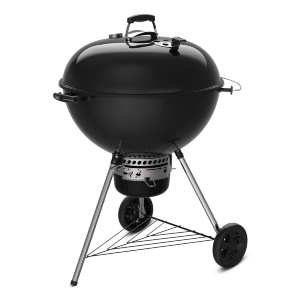 Угольный гриль Weber Master-Touch GBS E-6755 черный