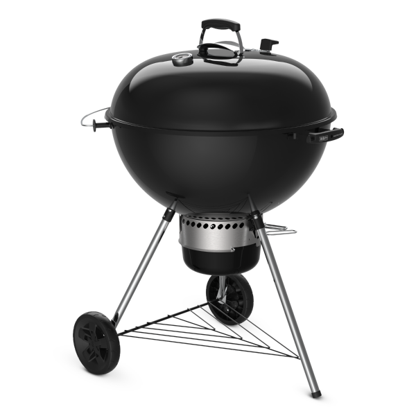 Угольный гриль Weber Master-Touch GBS E-6755 черный