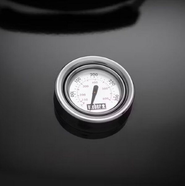 Угольный гриль Weber Master-Touch GBS E-6755 черный