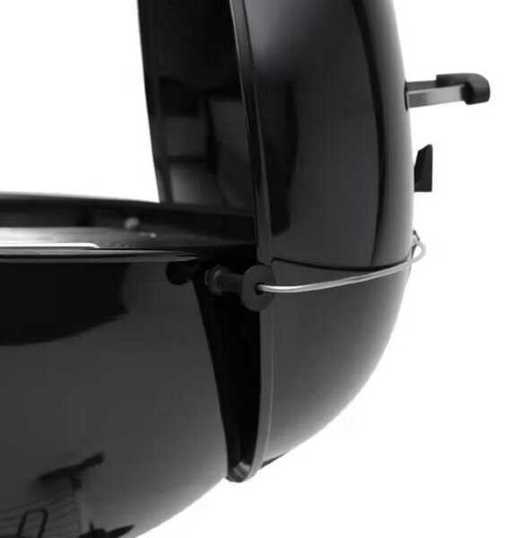 Угольный гриль Weber Master-Touch GBS E-6755 черный