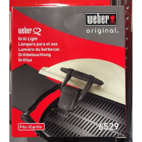 Фонарь для гриля Weber Q-серии