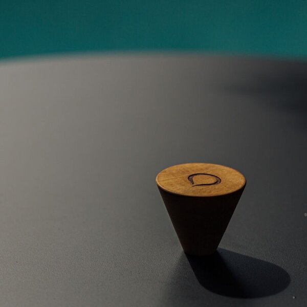 Крышка для дровяного гриля OFYR диаметром 100 см