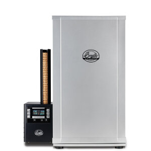 Электрическая коптильня Bradley Digital Smoker (4 полки)