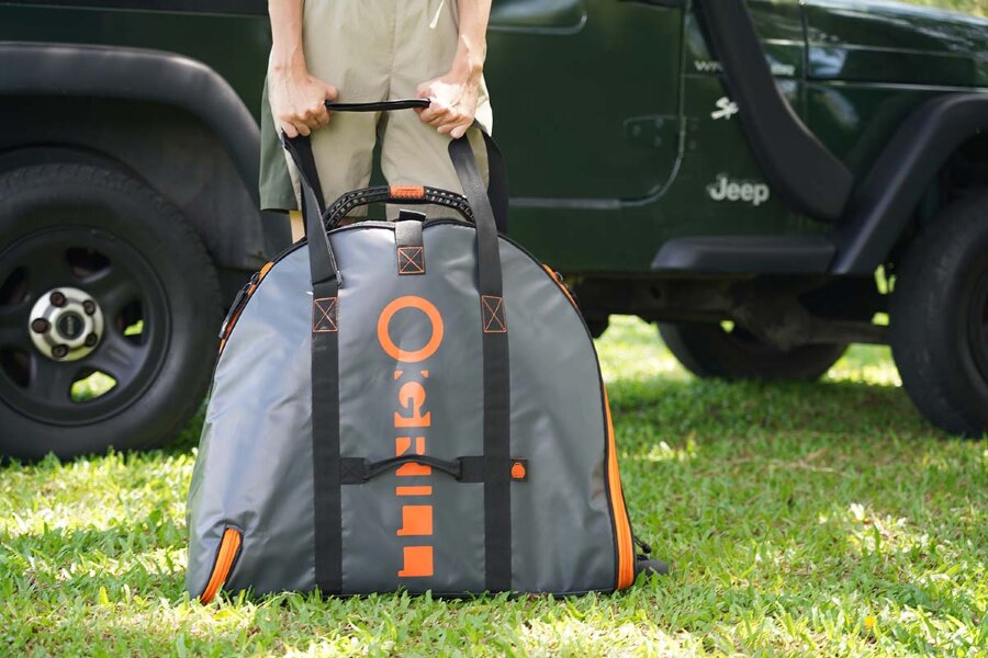 Сумка-трансформер O-Grill O-Shield