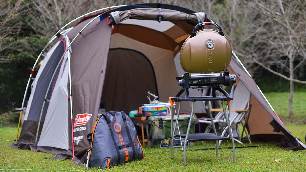 Сумка-трансформер O-Grill O-Shield