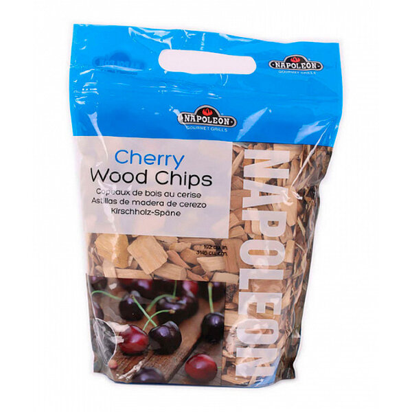 Щепа для копчения Napoleon вишня