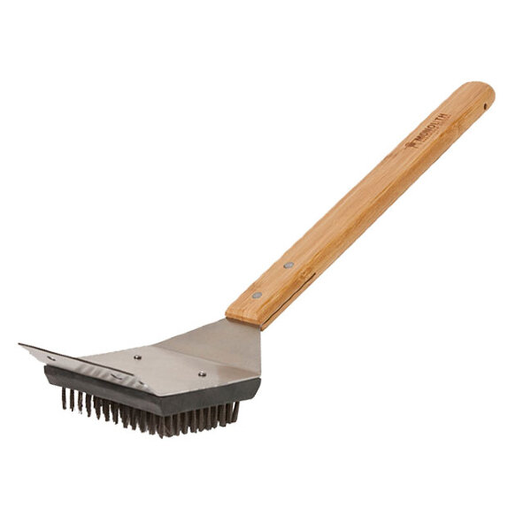 Щетка для чистки решеток гриля Monolith