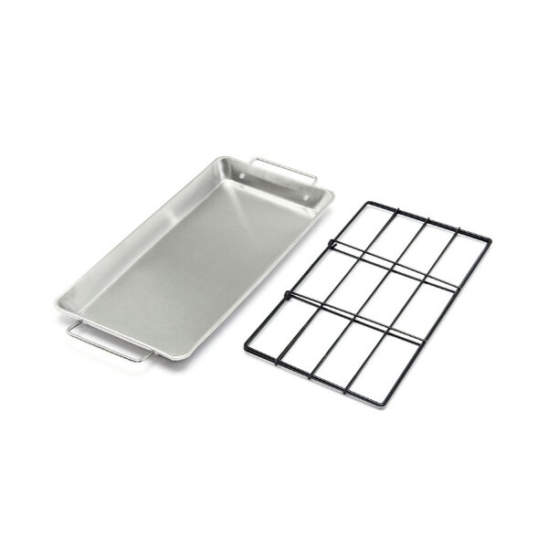 Подставка для бекона GrillPro нержавеющая сталь