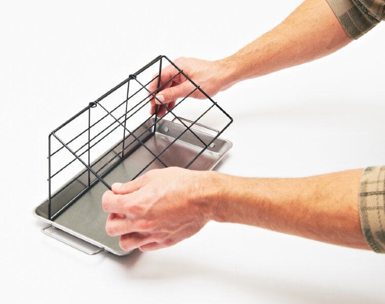 Подставка для бекона GrillPro нержавеющая сталь