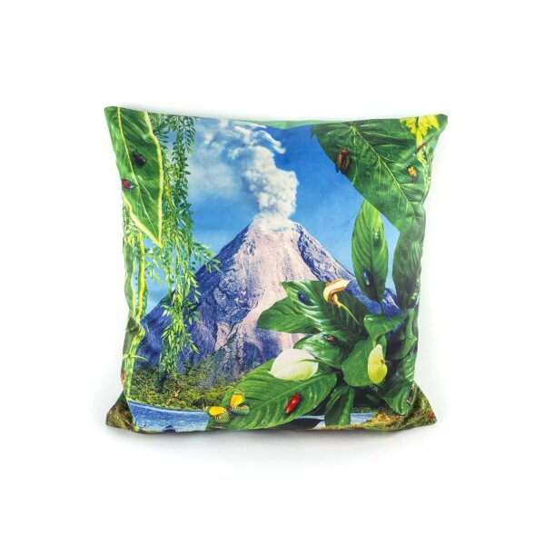Seletti Подушка Toiletpaper Volcano