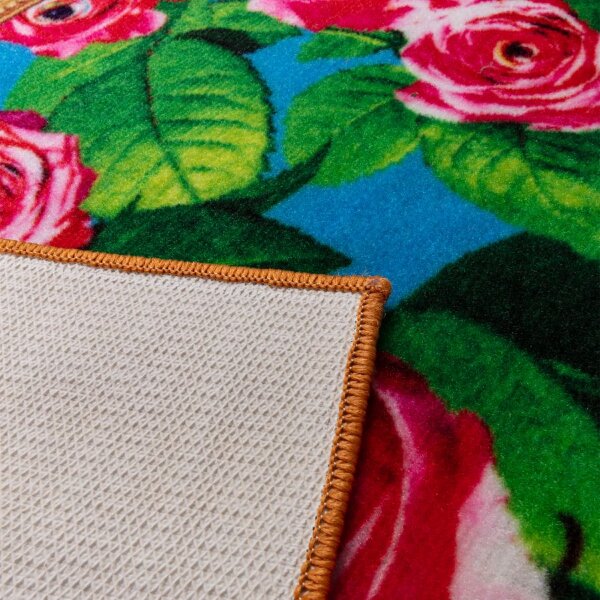 Seletti Коврик Roses With Eyes