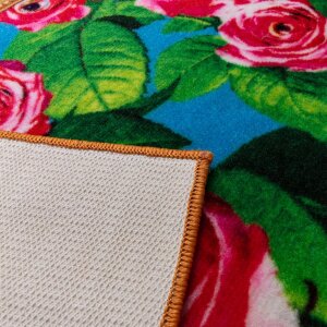 Seletti Коврик Roses With Eyes