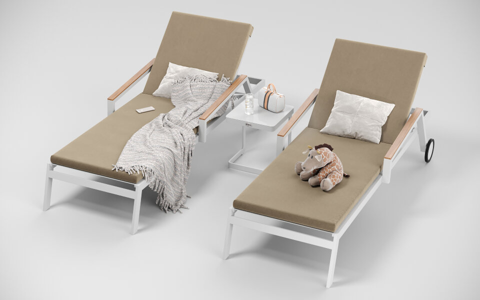 Шезлонги Gardenini Sogno S