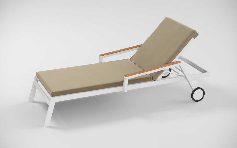 Шезлонги Gardenini Sogno S