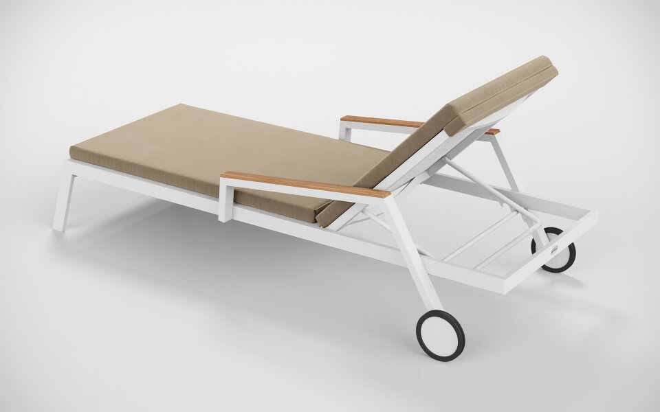 Шезлонги Gardenini Sogno S