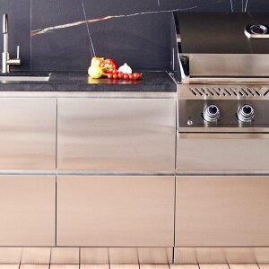 Модульная гриль-кухня KuhniGrillONTARIO 