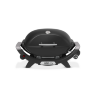 Газовый гриль Weber Q 2100N черный 