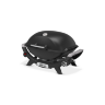 Газовый гриль Weber Q 2100N черный 