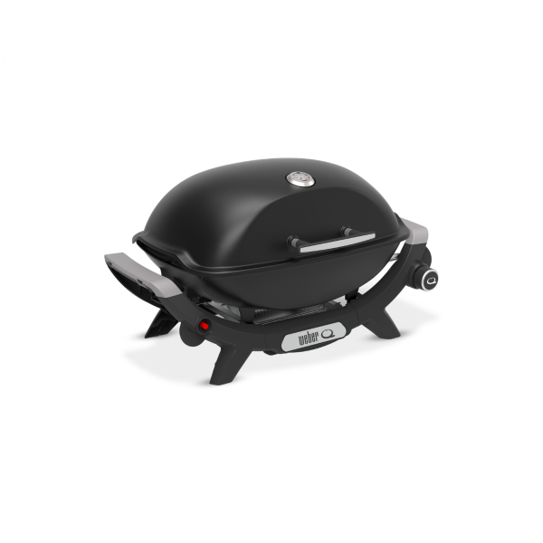 Газовый гриль Weber Q 2100N черный 