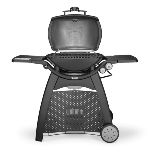 Газовый гриль Weber Q 3200 Black Line