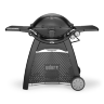 Газовый гриль Weber Q 3200 Black Line