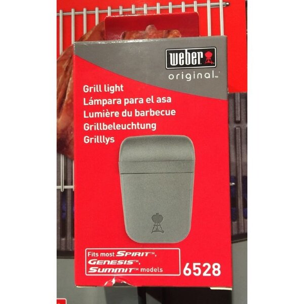 Фонарь для гриля Weber для газовых грилей