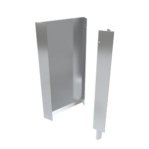 Соединительная панель перехода на угол 45°