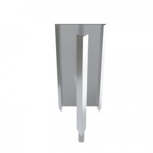 Соединительная панель перехода на угол 45°