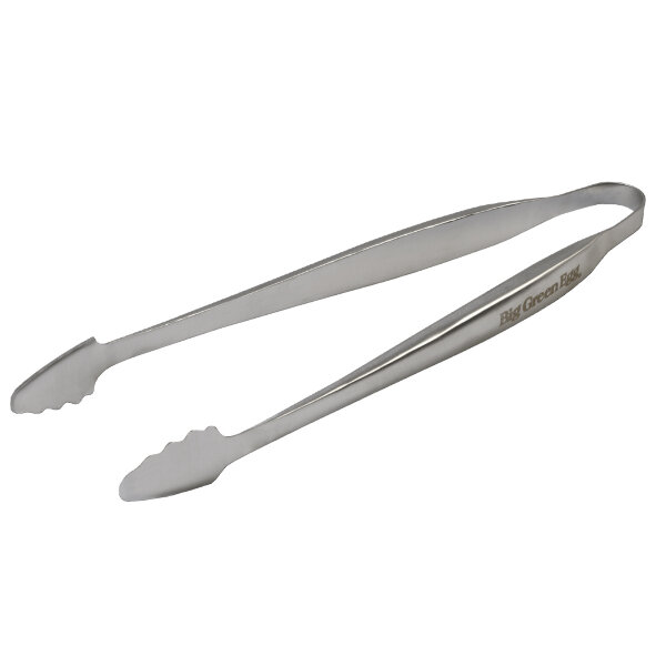 Щипцы для гриля Big Green Egg нержавеющая сталь