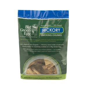 Бруски для копчения Big Green Egg Гикори