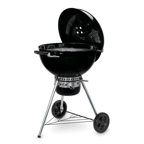 Угольный гриль Weber Master-Touch GBS SE E-5755 черный