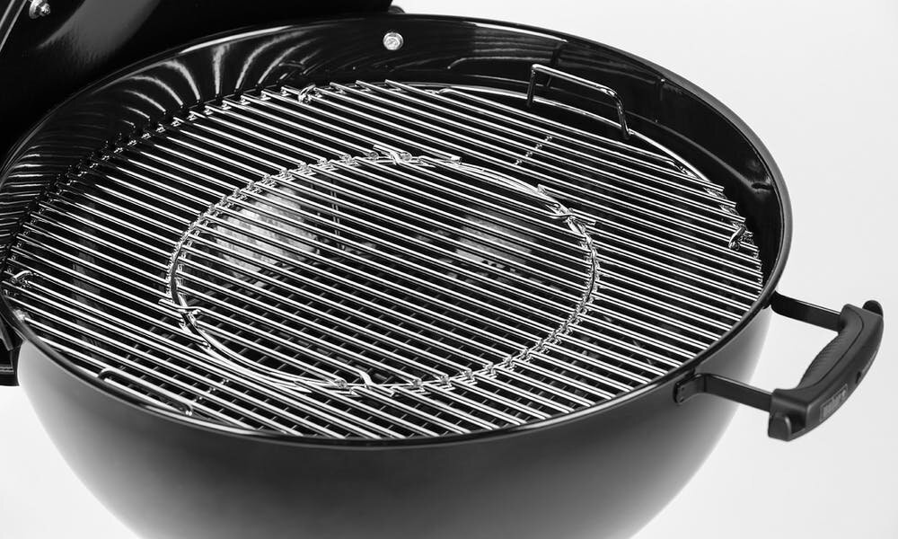 Угольный гриль Weber Master-Touch GBS SE E-5755 черный