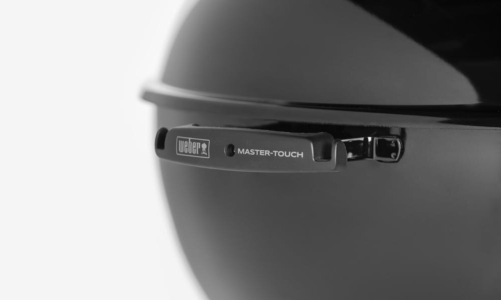 Угольный гриль Weber Master-Touch GBS SE E-5755 черный
