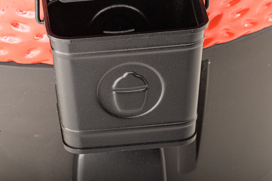 Керамический гриль Kamado Pellet Joe Red