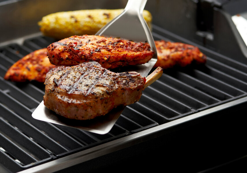 Лопатка для гриля Broil King длинная