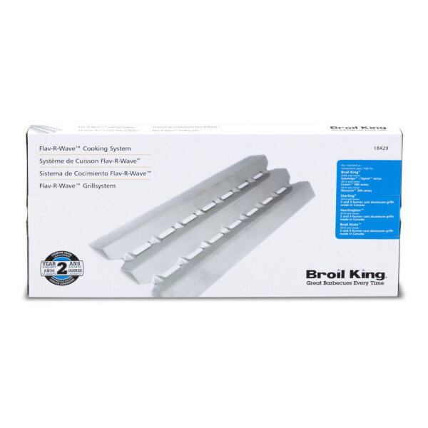 Аромапластина для грилей Broil King Sovereign/Signet/Monarch/Royal