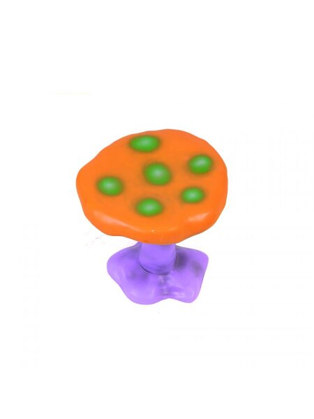 Seletti Табурет Amanita Orange