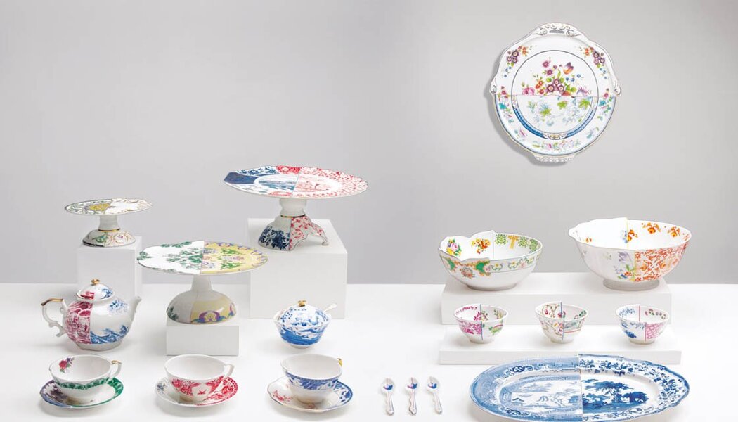 Seletti Чайная пара Zenobia