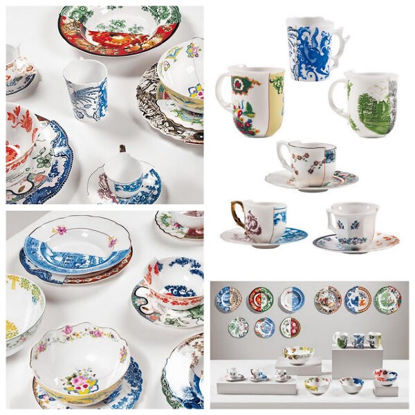 Seletti Чайная пара Zenobia