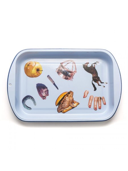 Seletti Форма для выпечки Light Blue