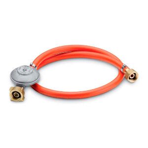 Газовый шланг Weber с редуктором