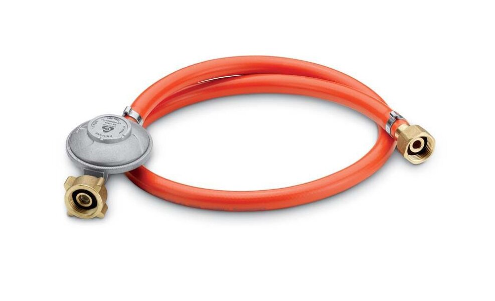 Газовый шланг Weber с редуктором