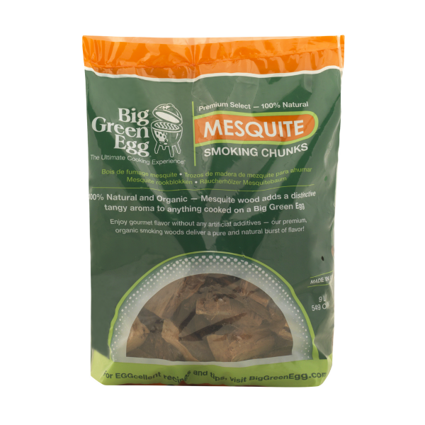 Бруски для копчения Big Green Egg Мескит