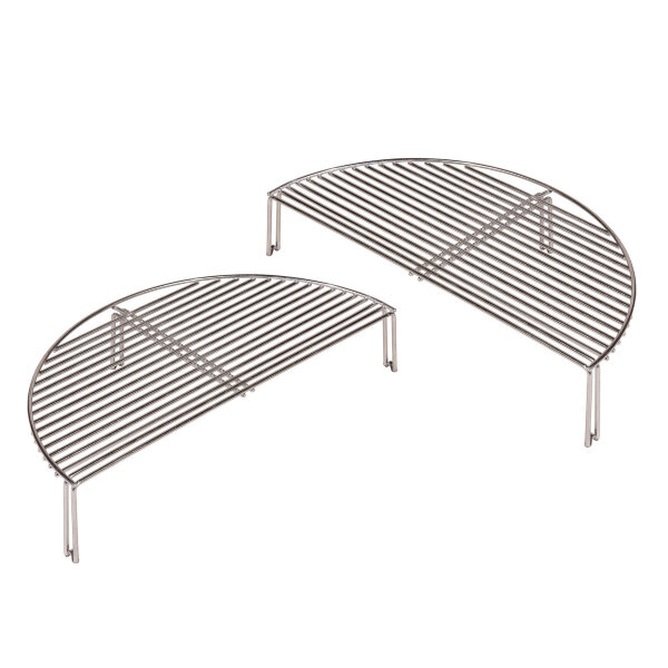 Решетка для гриля Monolith Basic второй уровень (2 шт)
