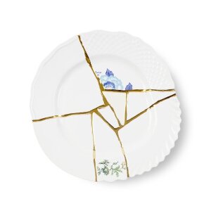 Seletti Тарелка Kintsugi